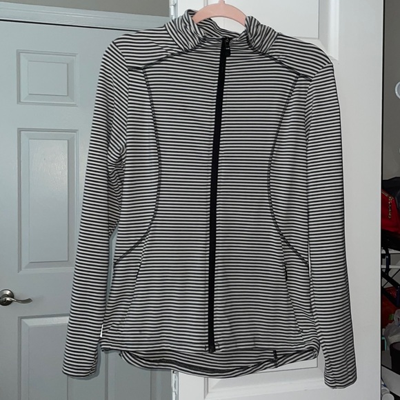 LOLE large full zip soft shell US OPEN performance jacket - Picture 1 of 8